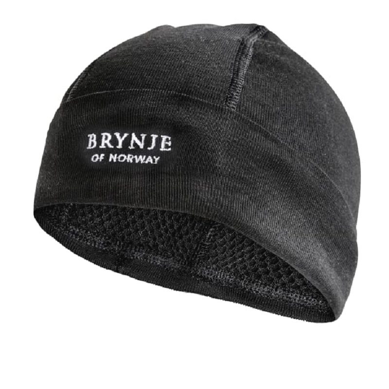 Brynje artic lue - L/XL, Koksgrå