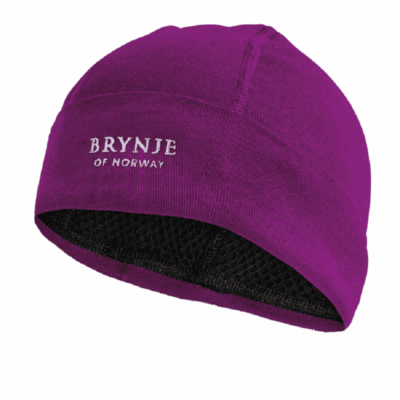 Brynje artic lue - L/XL, Fiolett