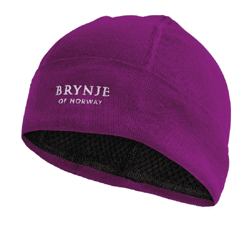 Brynje artic lue - L/XL, Fiolett