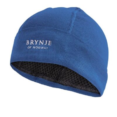 Brynje artic lue - L/XL, Himmelblå