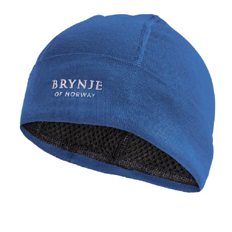 Brynje artic lue - L/XL, Himmelblå