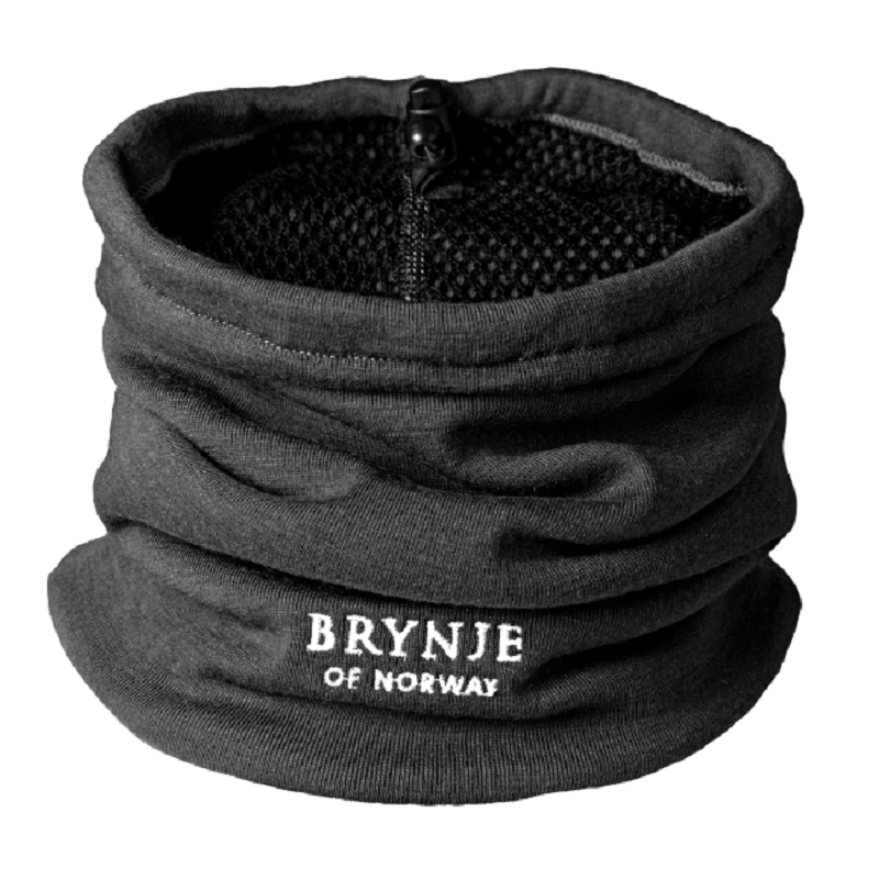 Brynje arctic neck w/lacing