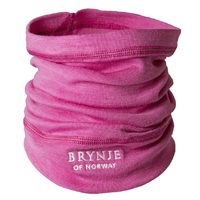 Brynje classic headover - Rosa