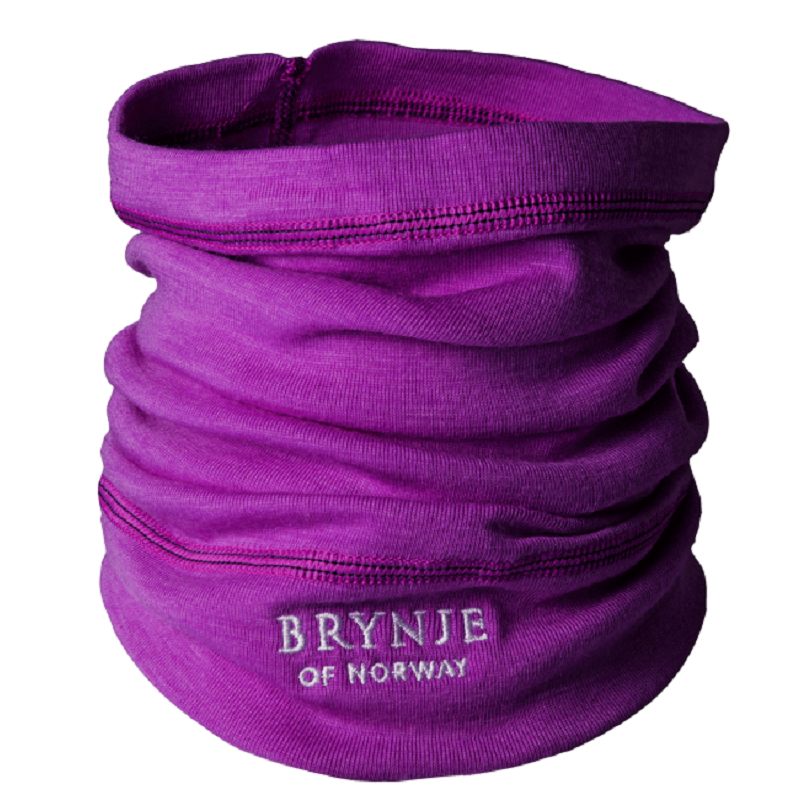 Brynje classic headover - Fiolett