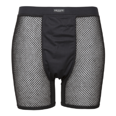 Brynje super thermo boxershorts w/windcover front