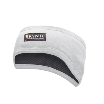 Brynje super thermo headband - Hvit
