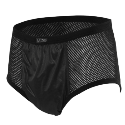 Brynje super thermo hipster w/windcover front