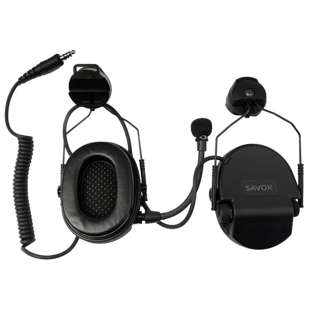 Busch Protective Savox Noise-Com