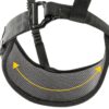 Petzl Falcon sittesele (gammel mod)