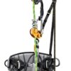 Petzl Sequoia SRT trepleiesele