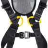 Petzl Newton Fast fallsikringssele Europeisk versjon