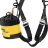 Petzl Newton Fast fallsikringssele Europeisk versjon