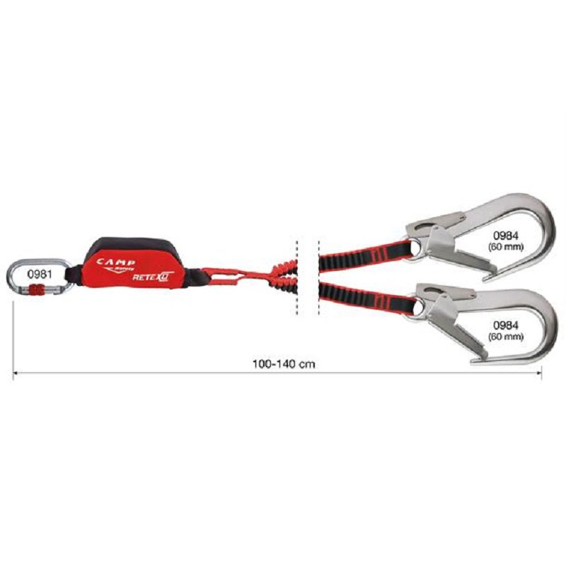 Camp Retexo Rewind Double 135cm