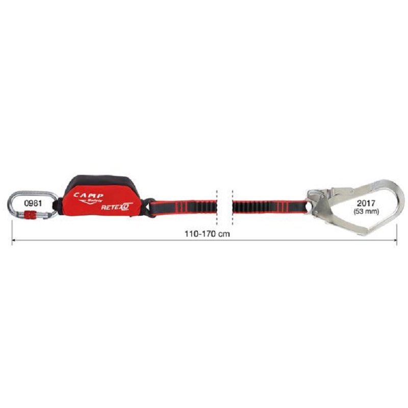 Camp Retexo Rewind Single 175cm
