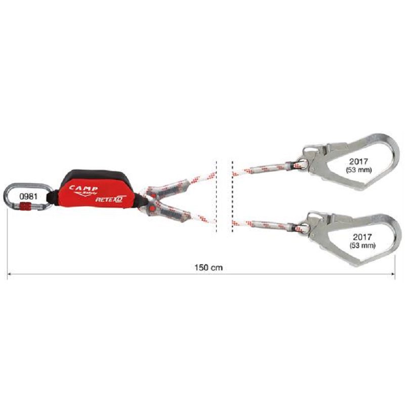 Camp Retexo Rope Double
