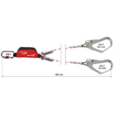 Camp Retexo Rope Double - 190cm