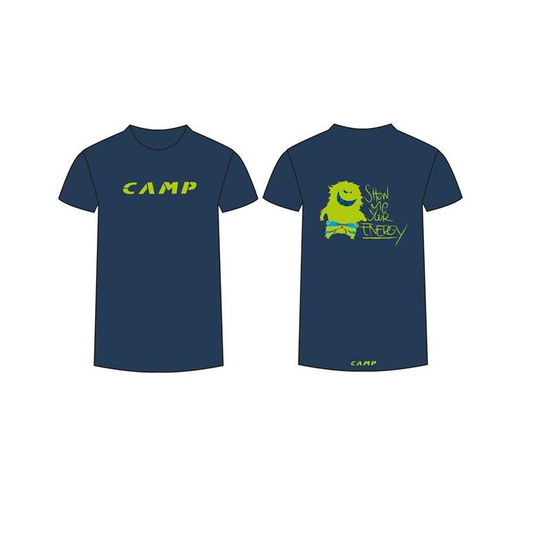 Camp Energy t-skjorte Utgått?