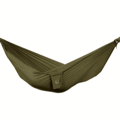 Ticket To The Moon Compact Hammock hengekøye - Army green