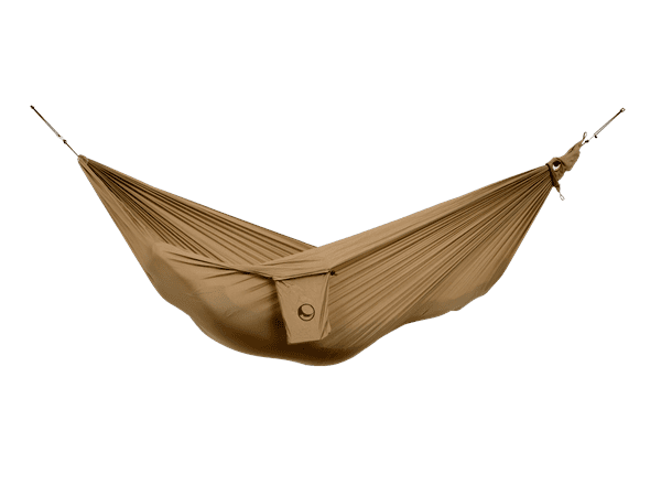 Ticket To The Moon Compact Hammock hengekøye - Brown