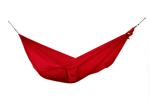 Ticket To The Moon Compact Hammock hengekøye - Burgunder