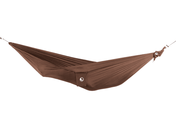 Ticket To The Moon Compact Hammock hengekøye - Chocolate
