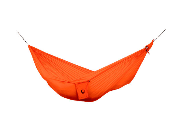 Ticket To The Moon Compact Hammock hengekøye - Orange