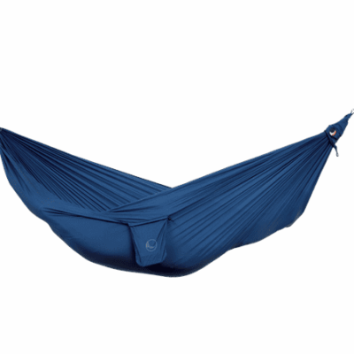Ticket To The Moon Compact Hammock hengekøye - Royal blue