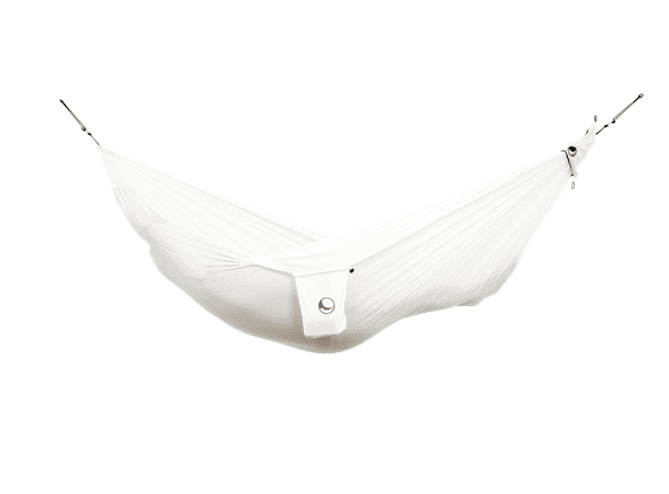 Ticket To The Moon Compact Hammock hengekøye - White