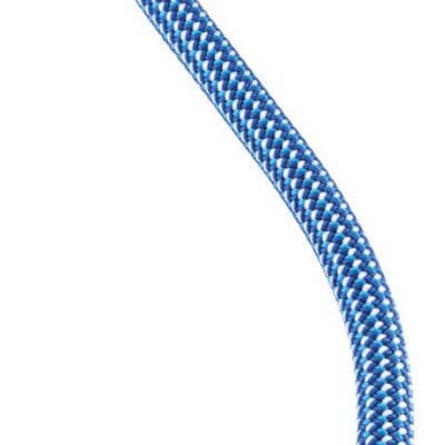 Petzl Contact 9.8mm klatretau - Blå, 60m