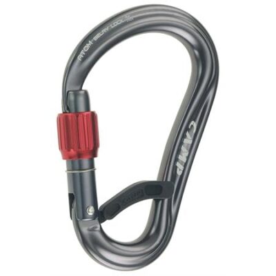 Camp Atom Belay Lock