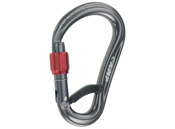 Camp Atom Belay Lock