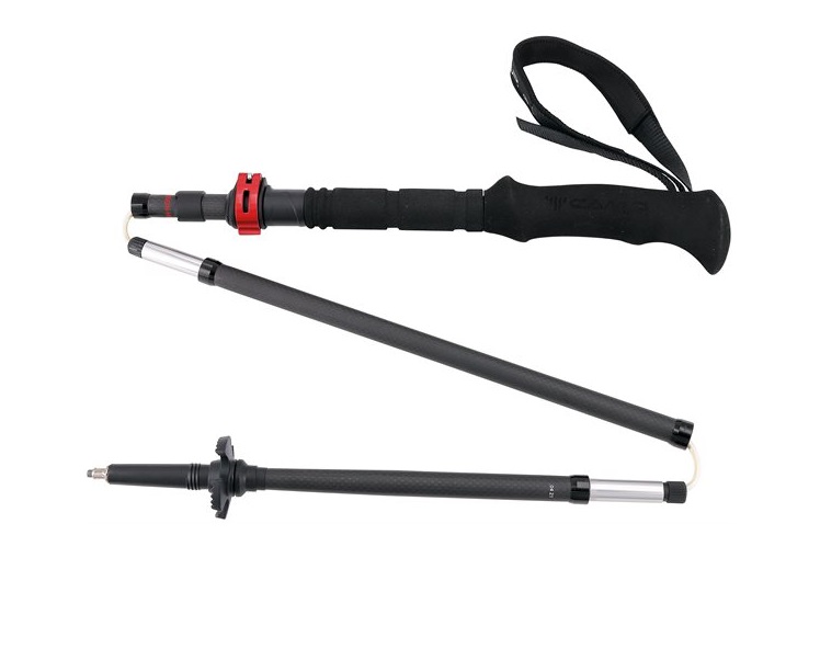 Camp Carbon Mix turstaver