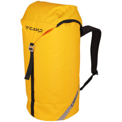 Camp Cargo 40L sekk - Gul