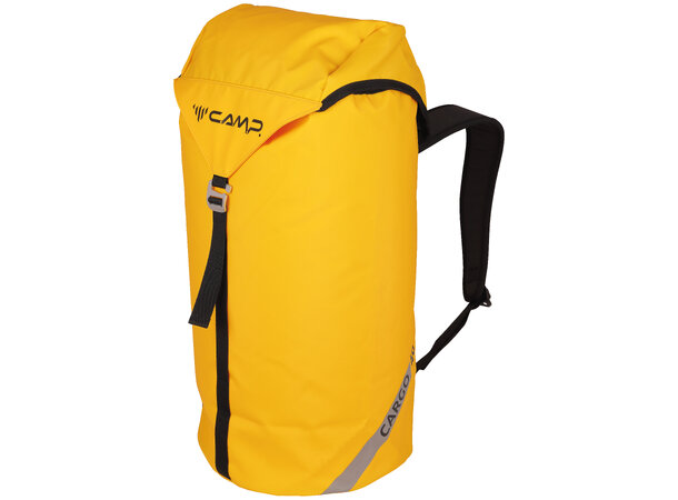 Camp Cargo 40L sekk - Gul