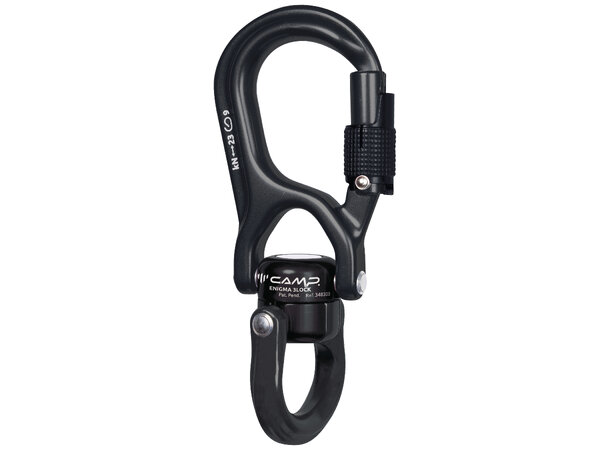 Camp Enigma 3lock