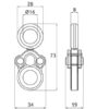 Camp Gyro1 riggeplate
