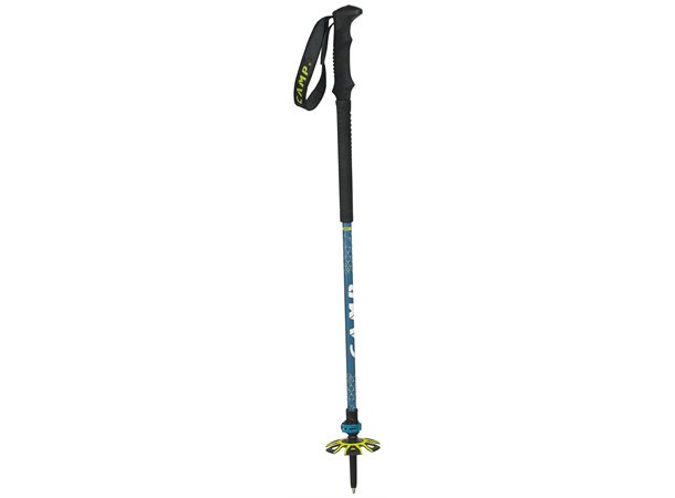 Camp Ski Track staver