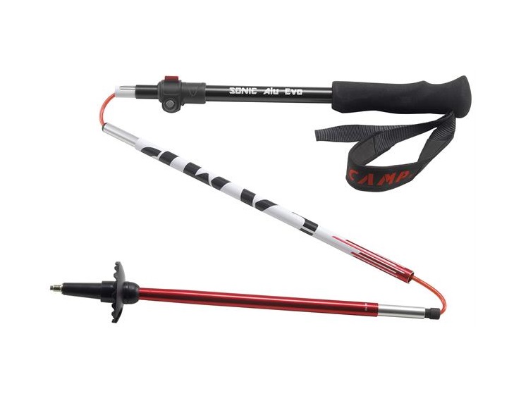 Camp Sonic Alu Evo turstaver