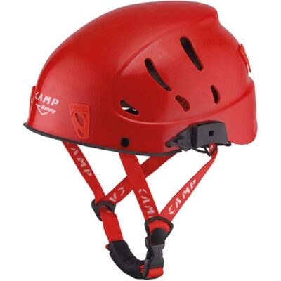 Camp Armour Pro - Rød
