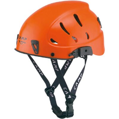 Camp Armour Pro - Oransje