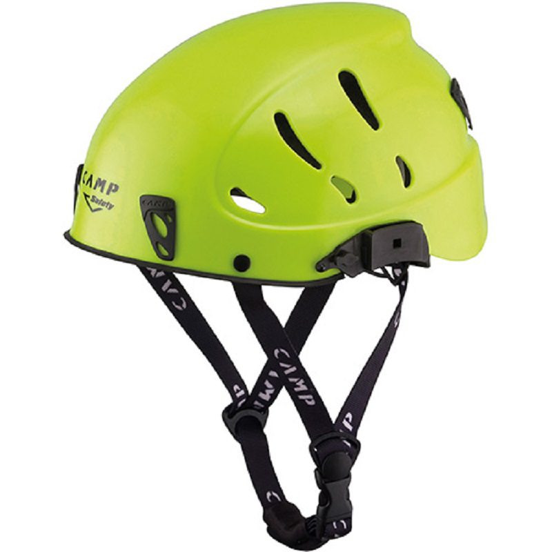 Camp Armour Pro - Lime
