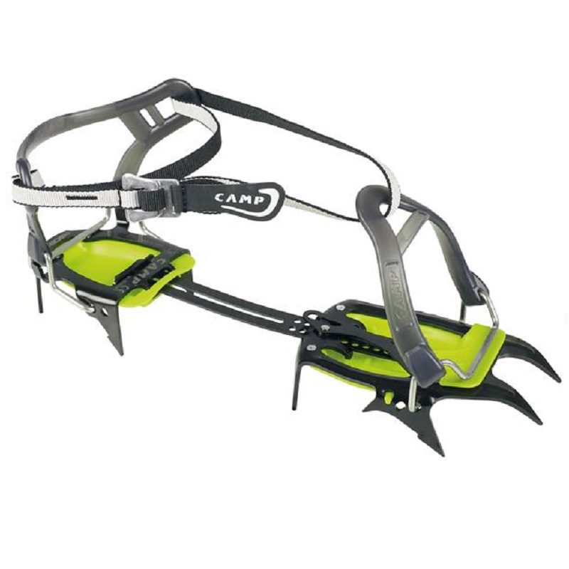Camp Ascent universal