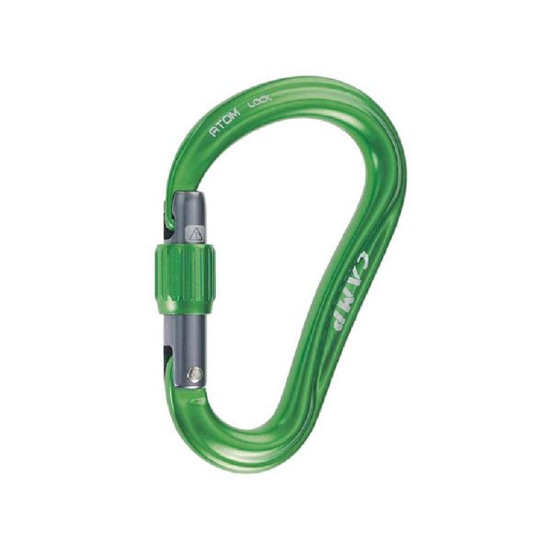 Camp Atom Lock - Grønn