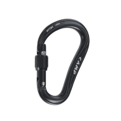 Camp Atom Lock - Svart