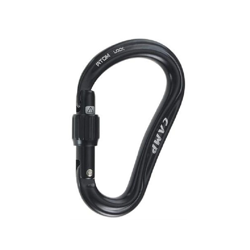 Camp Atom Lock - Svart
