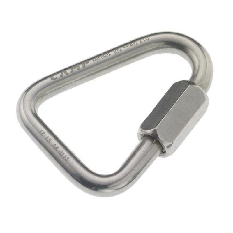 Camp Delta Quick Link stainless - 10mm