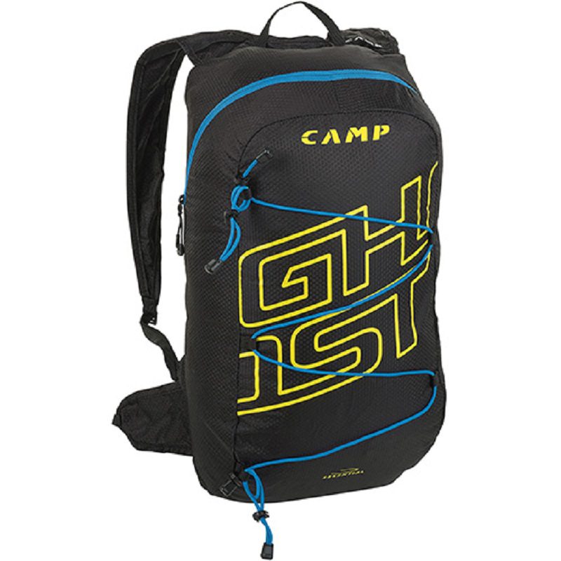 Camp Ghost sekk - Svart