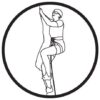 Camp M-Tech klatresekk