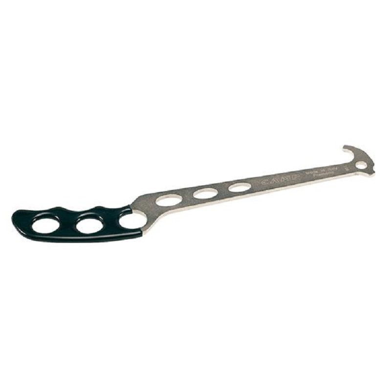 Camp nut key