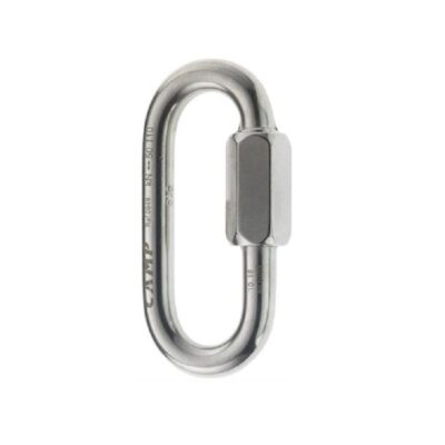 Camp Oval Quick Link stainless - 10mm